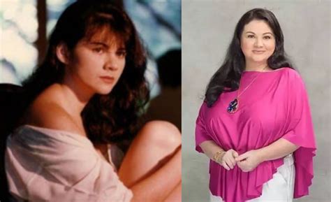 Tunay na Buhay: Rosana Roces, the sexy star of the ‘90s.